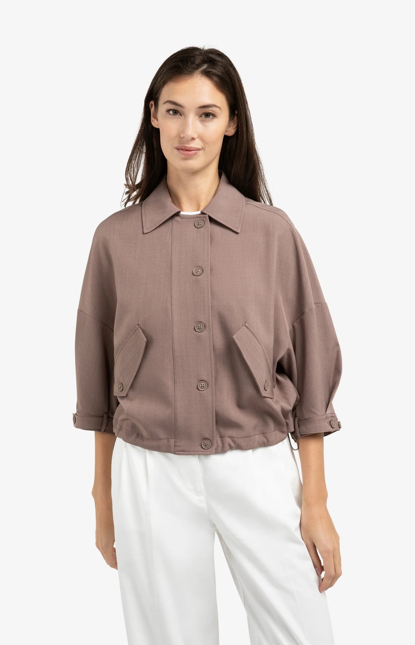 YaYa - Jemima Blouse Jacket