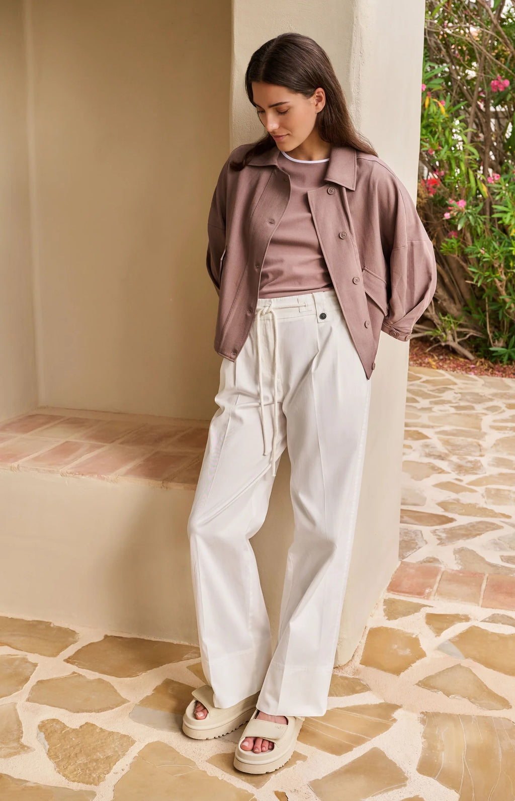 YaYa - Jemima Blouse Jacket