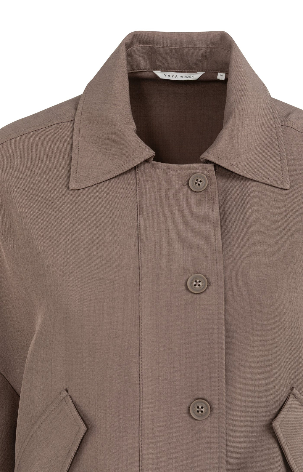 YaYa - Jemima Blouse Jacket