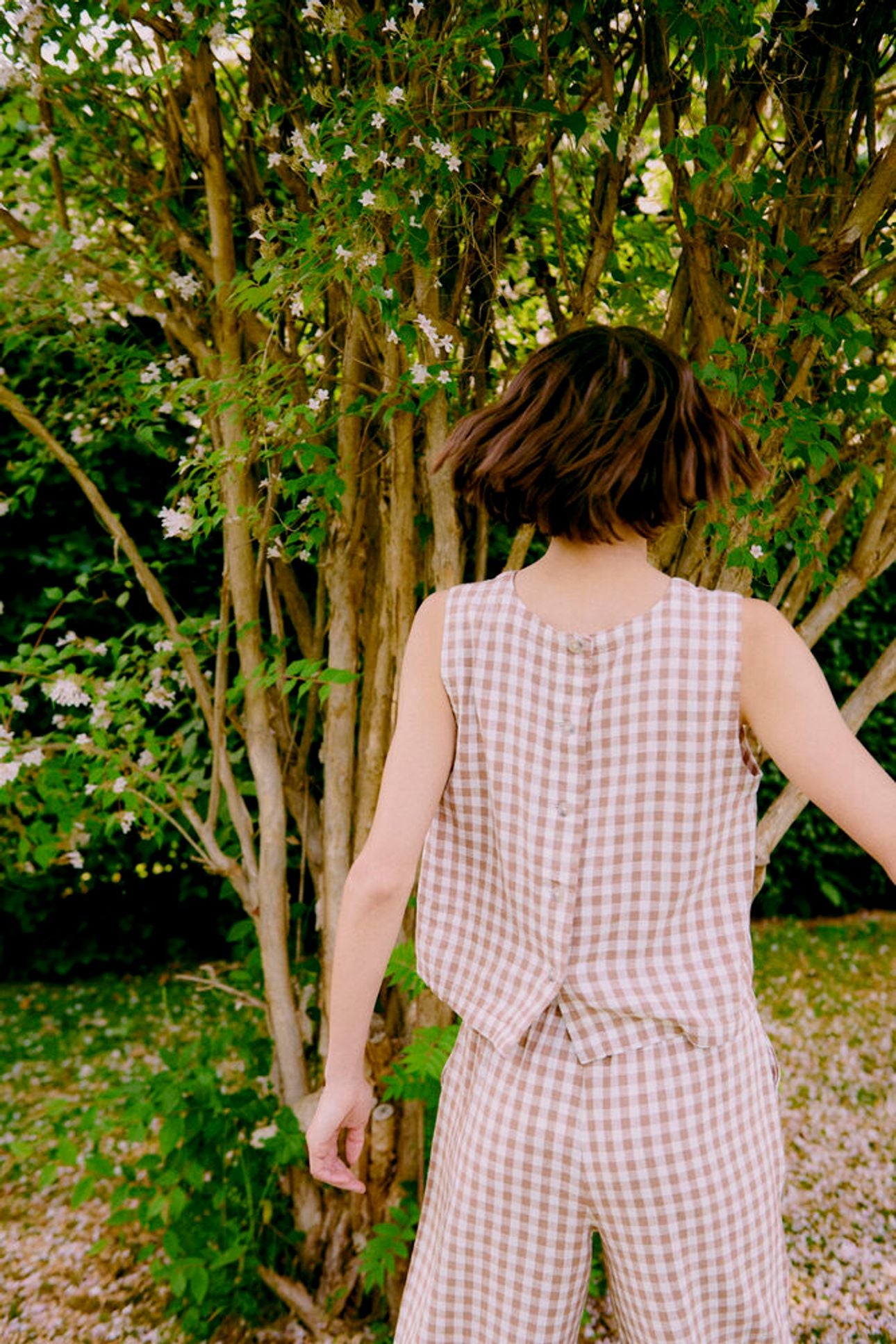 Byoung - Falakka Crop Pants