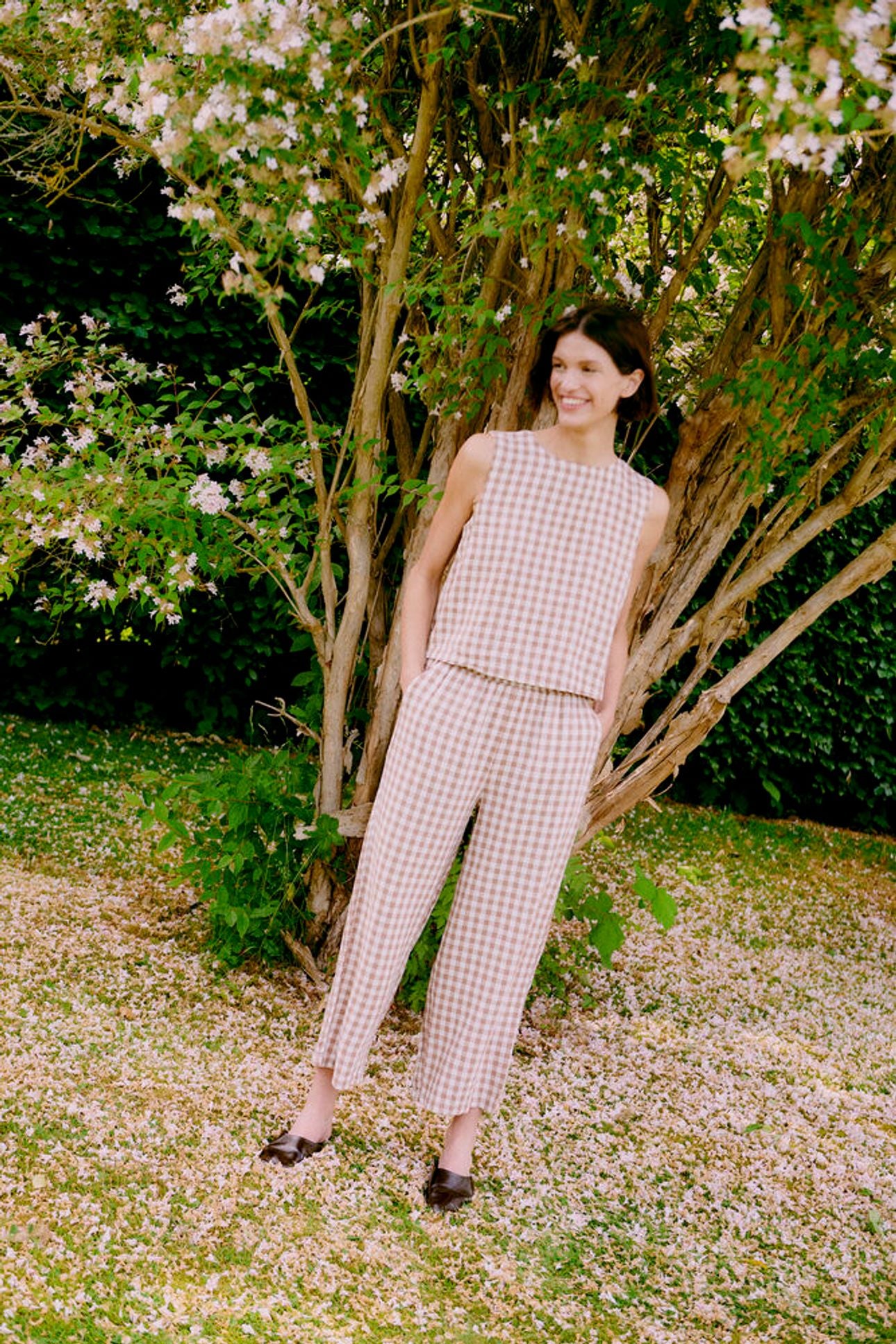 Byoung - Falakka Crop Pants