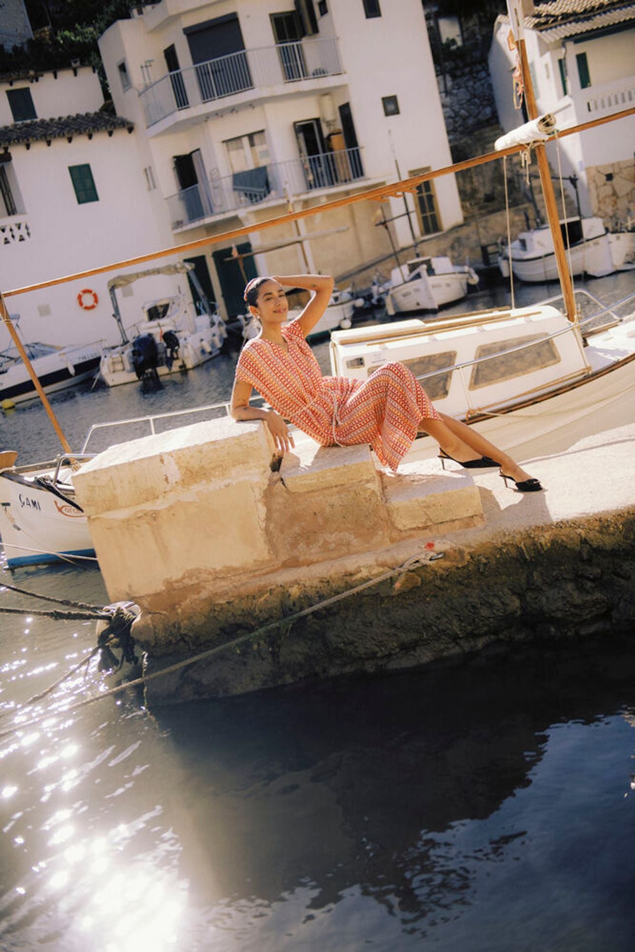 Byoung - Prisca Dress