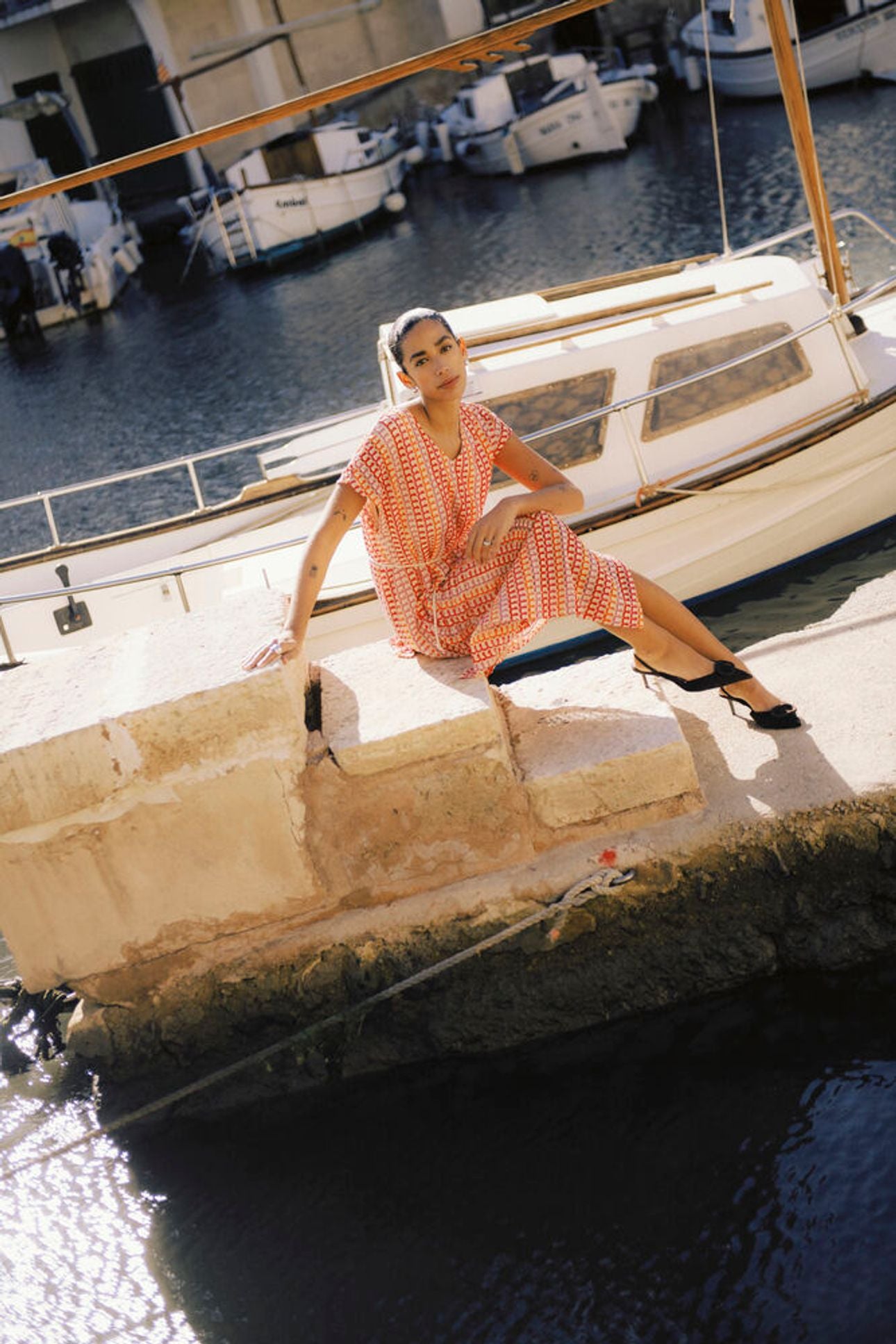 Byoung - Prisca Dress