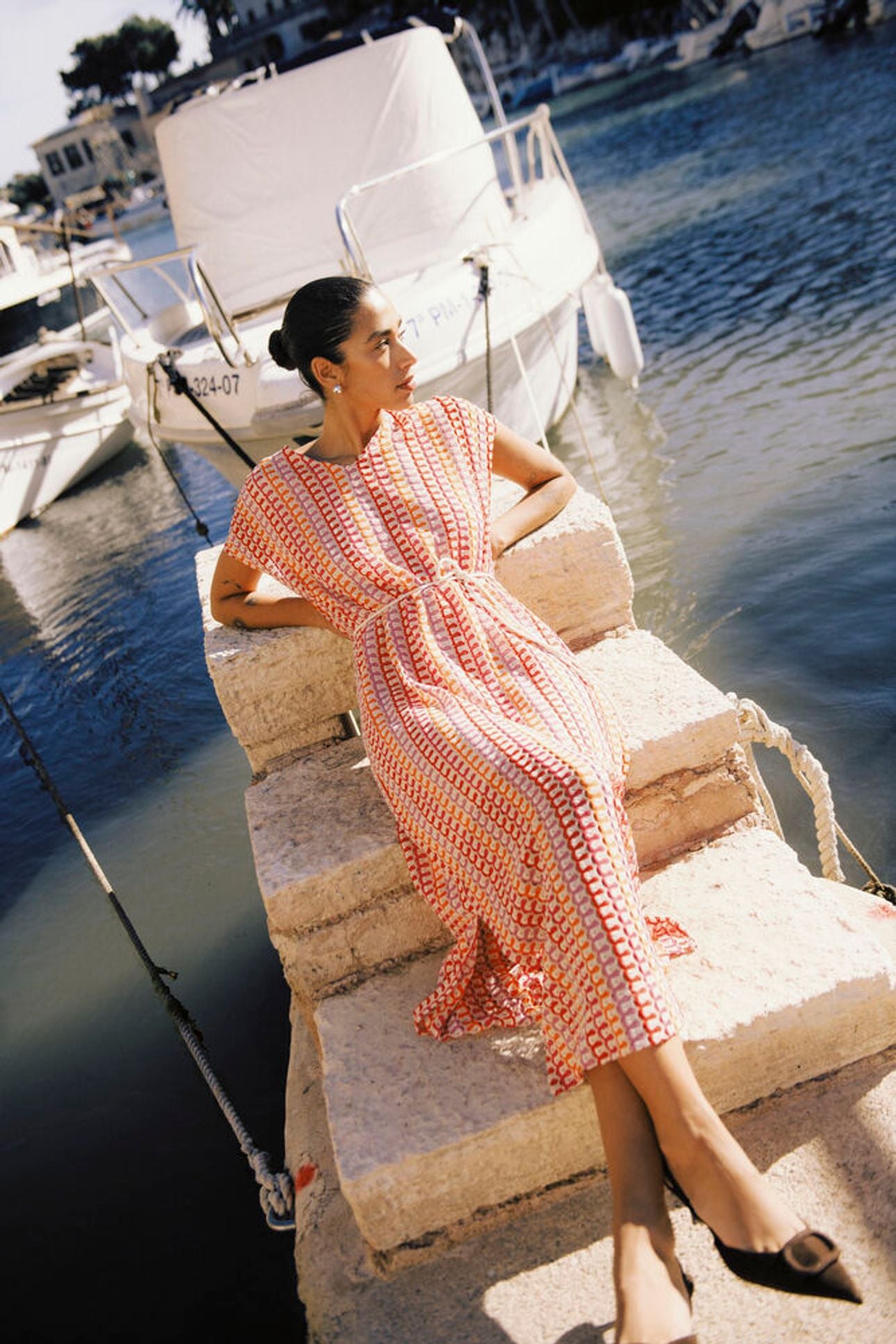 Byoung - Prisca Dress