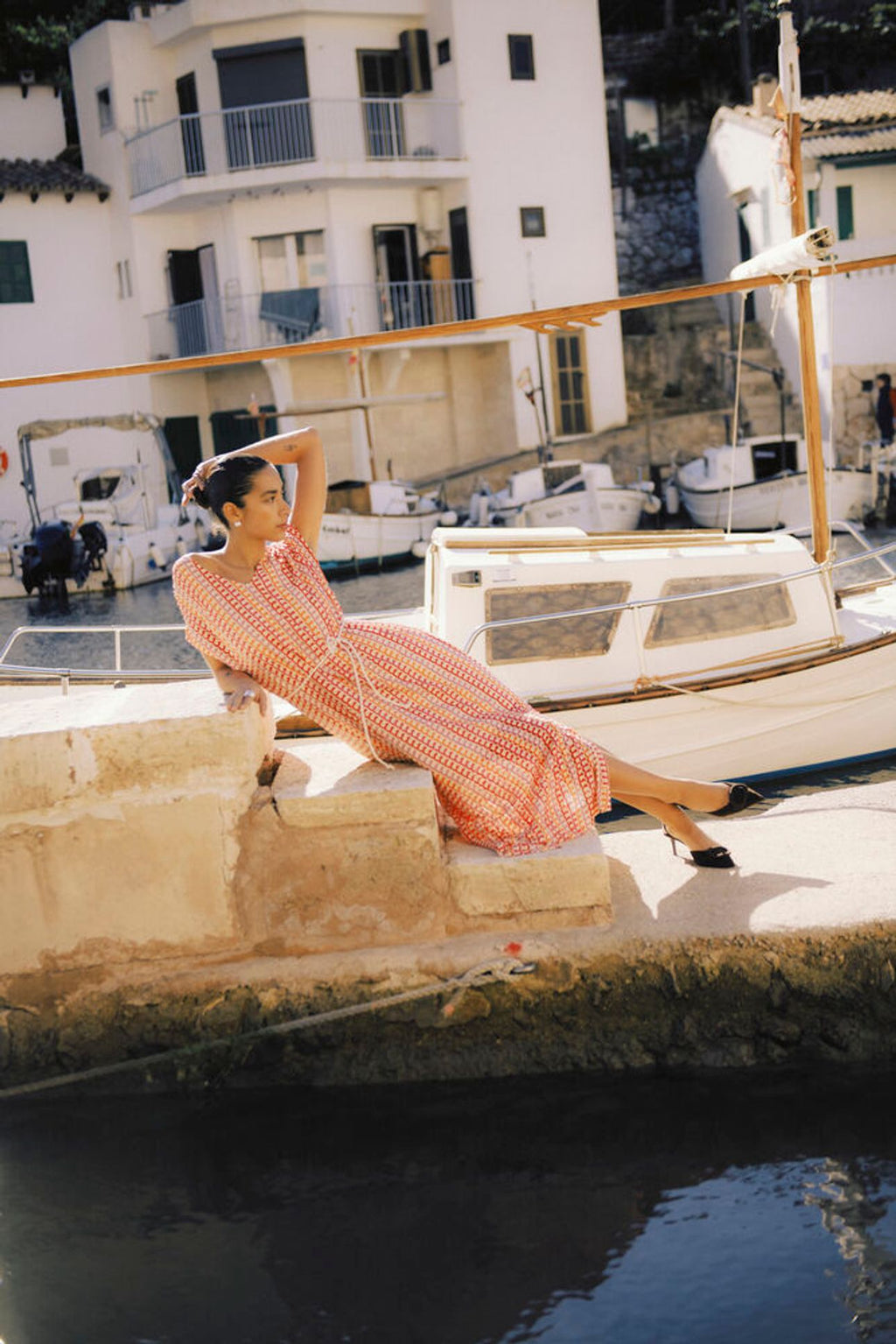 Byoung - Prisca Dress