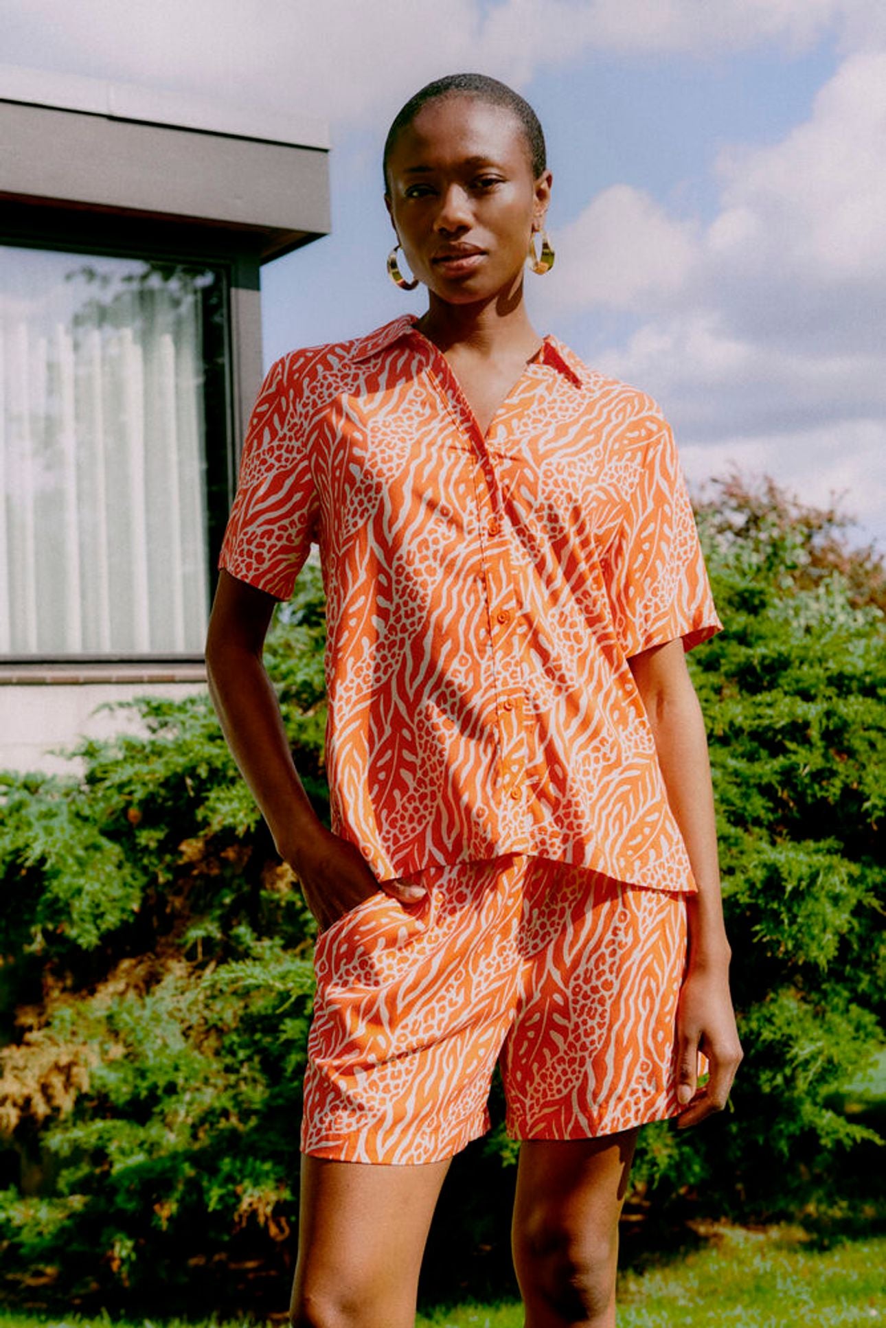 Byoung - MM Joella Shirt