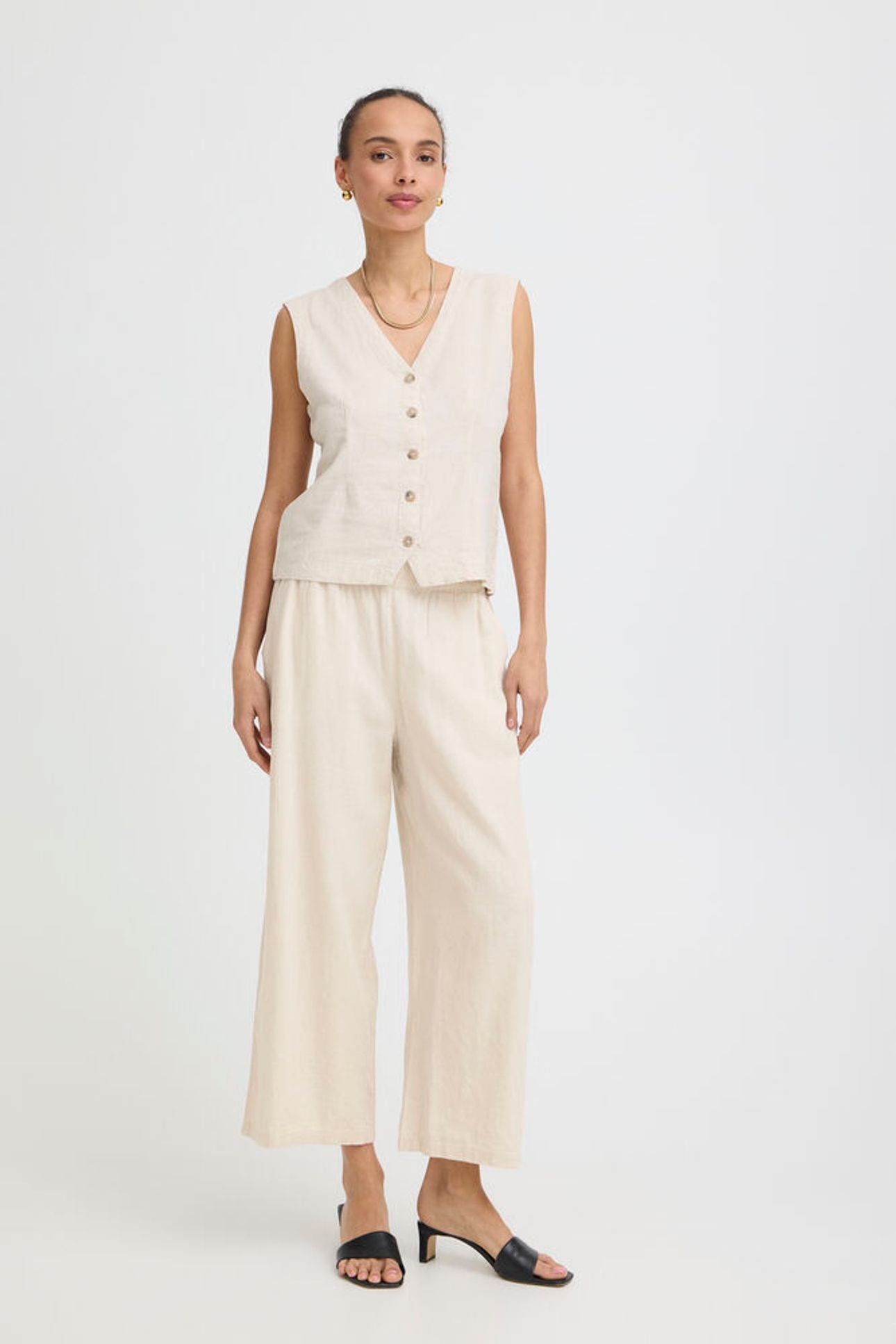 Byoung - Falakka Crop Pants