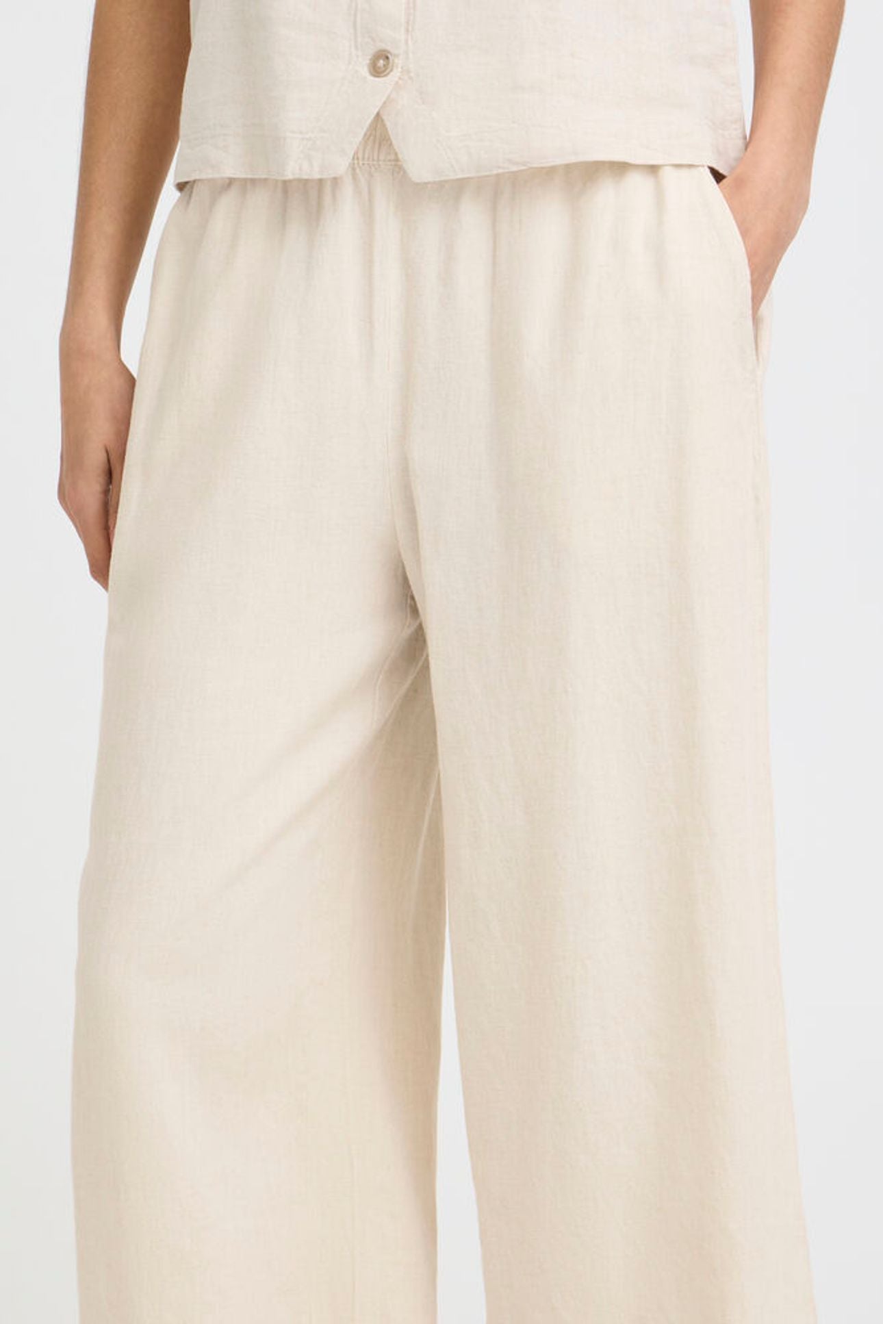 Byoung - Falakka Crop Pants