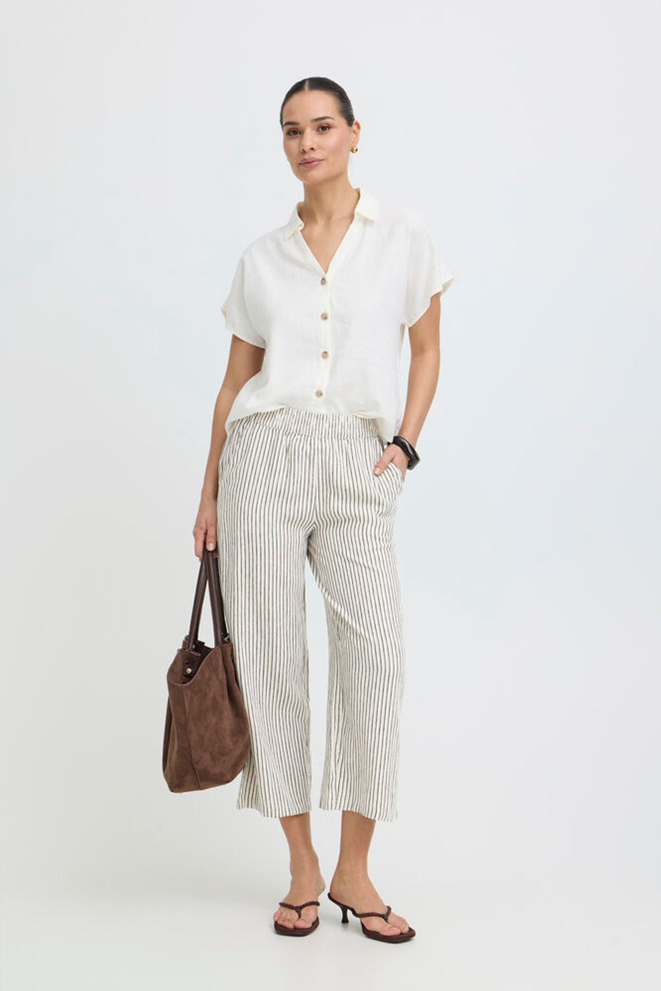 Byoung - Falakka Crop Pants
