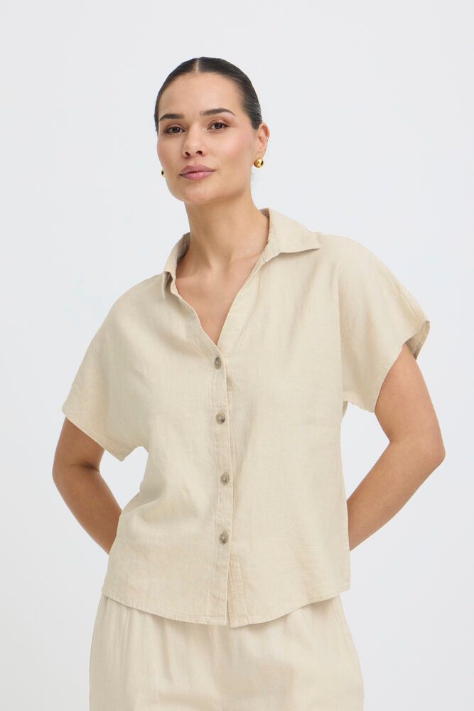 Byoung - Falakka Cap SL Shirt