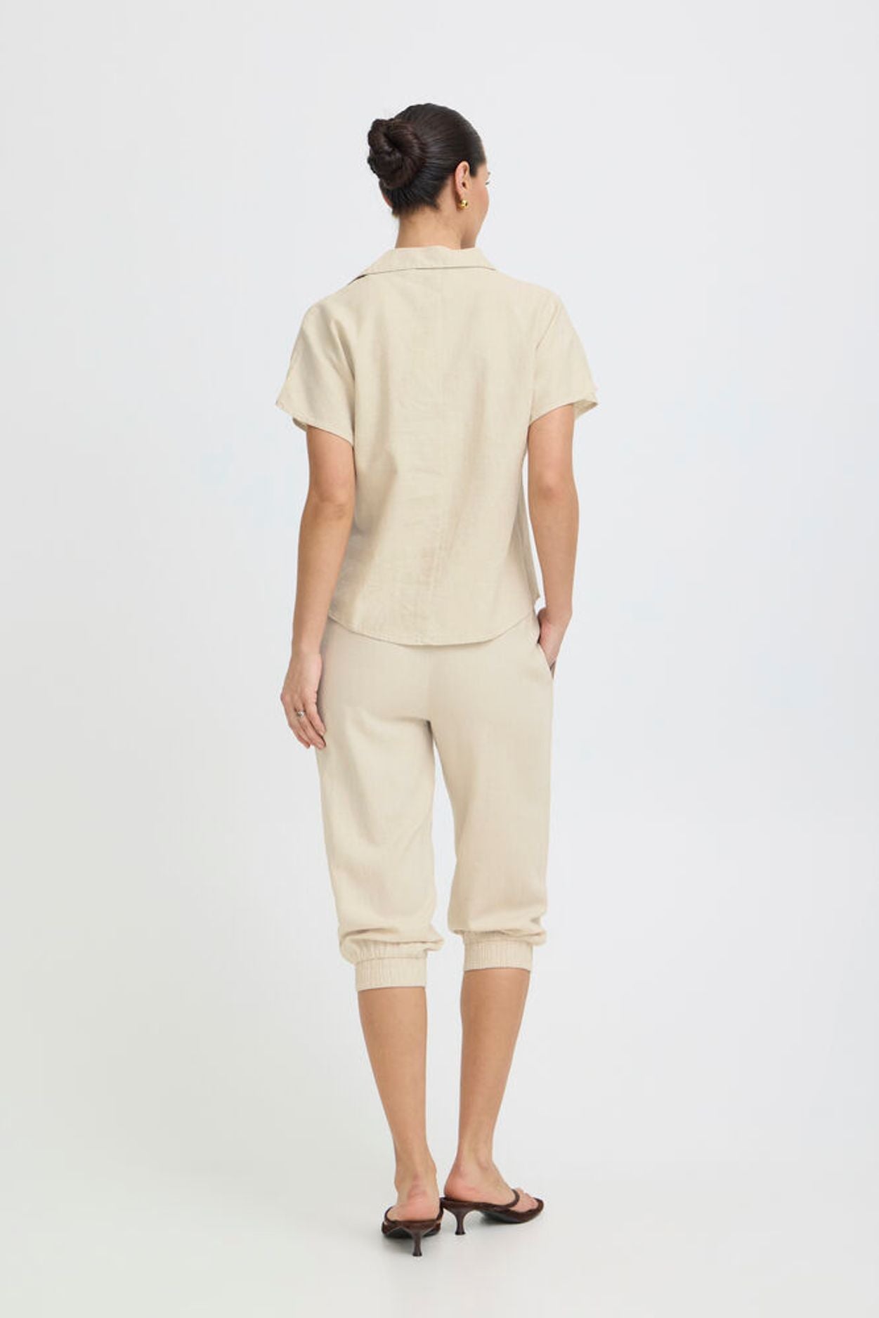 Byoung - Falakka Cap SL Shirt