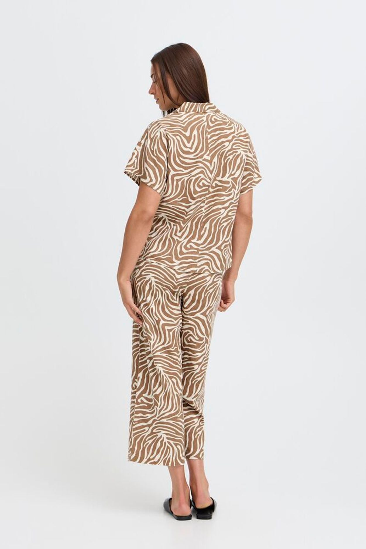 Byoung - Falakka Cap SL Shirt