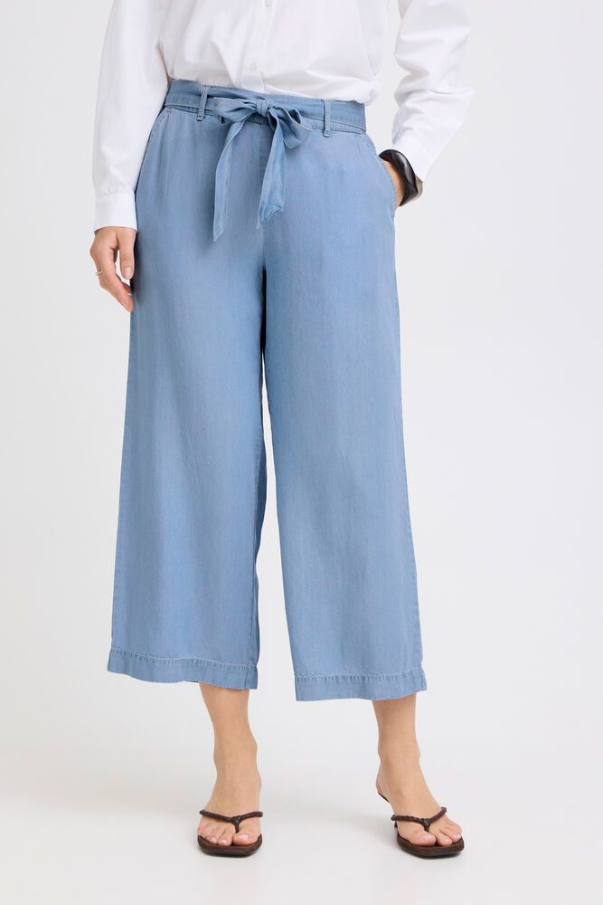 Byoung - Kosmo Crop Pants