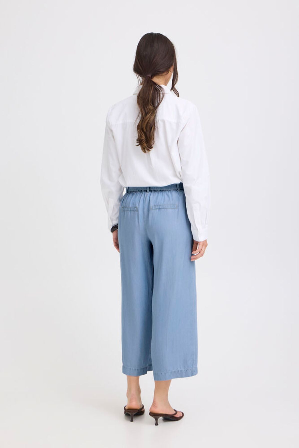 Byoung - Kosmo Crop Pants