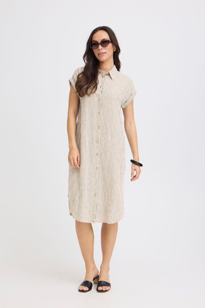 Byoung - Falakka SS Shirt dress