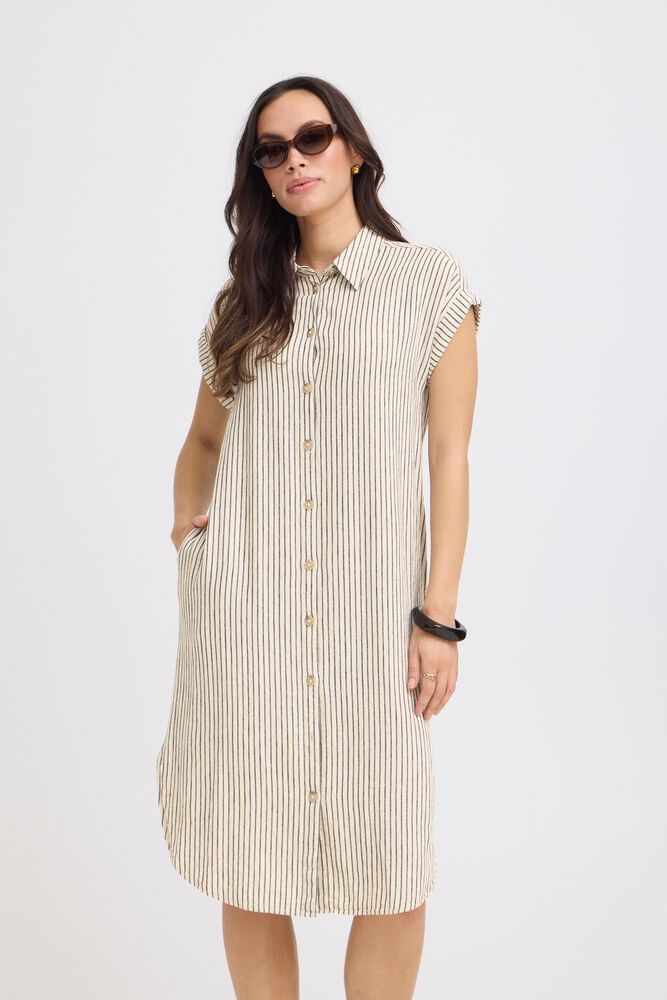 Byoung - Falakka SS Shirt dress