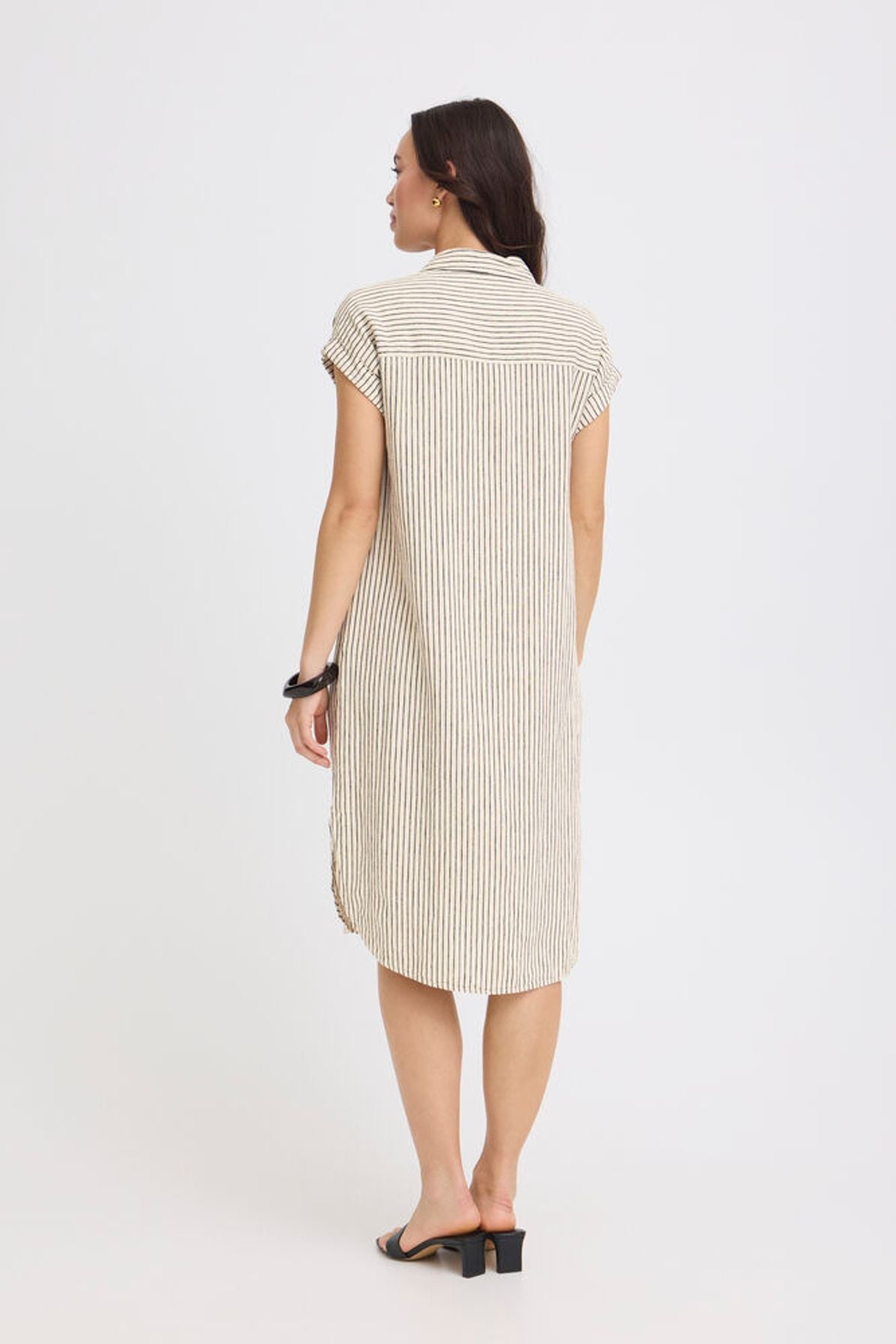 Byoung - Falakka SS Shirt dress