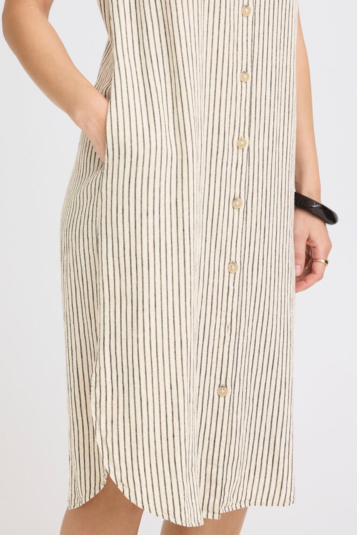 Byoung - Falakka SS Shirt dress