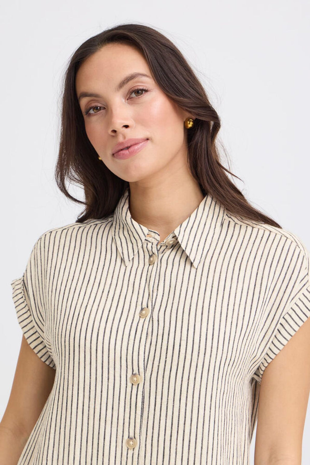 Byoung - Falakka SS Shirt dress