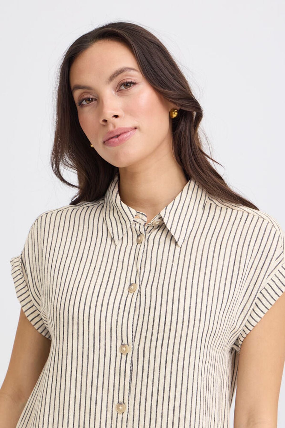 Byoung - Falakka SS Shirt dress