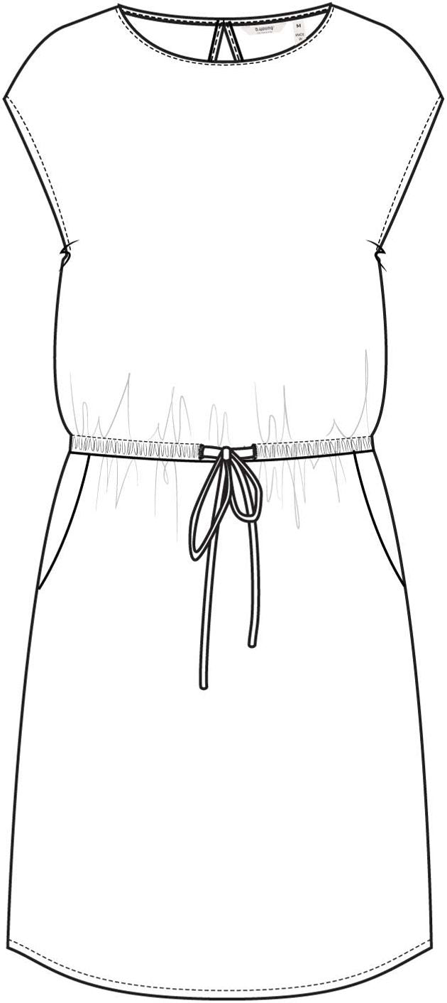 Byoung - MM Joella O Neck Dress