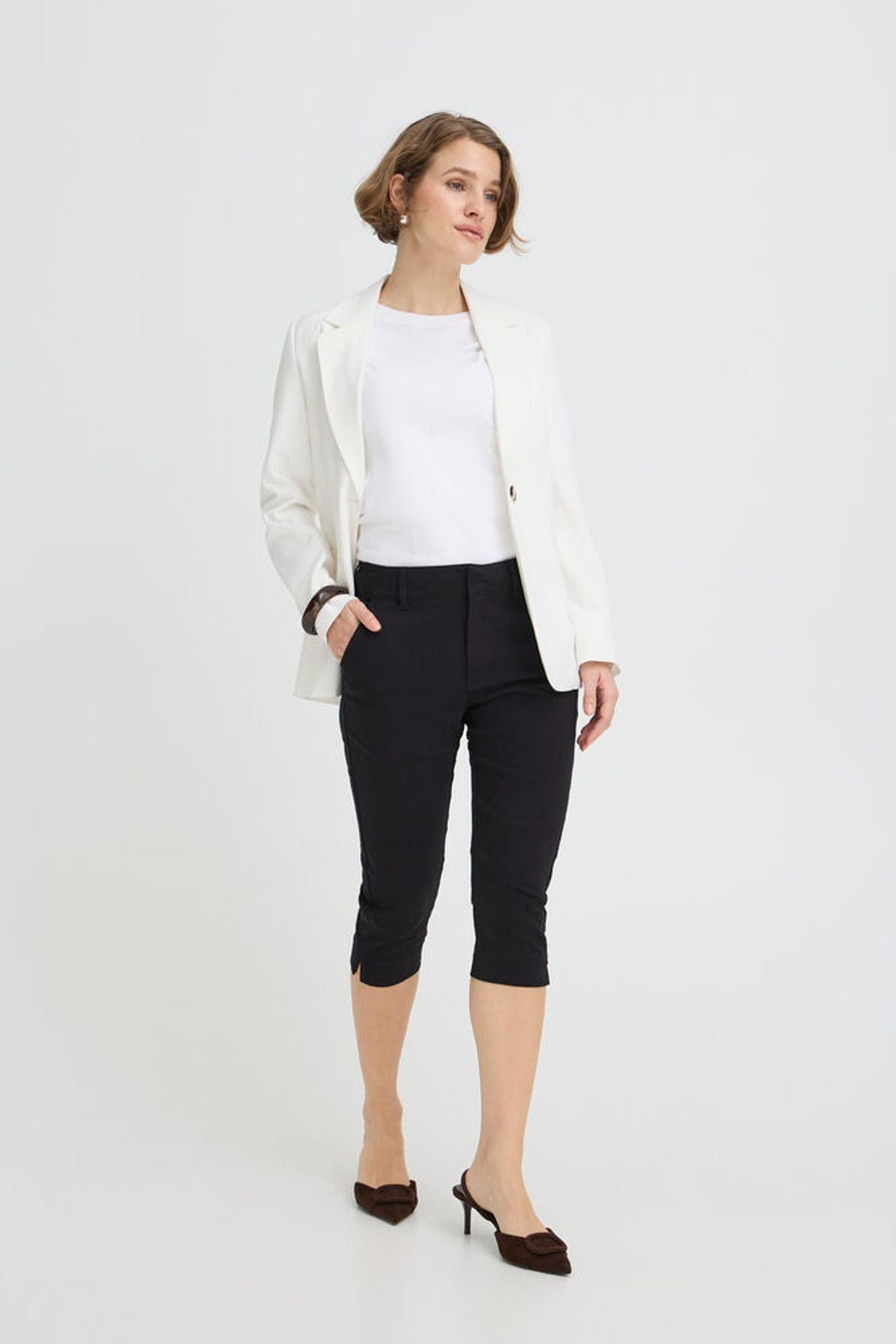 Byoung - Dixi Capri Pants