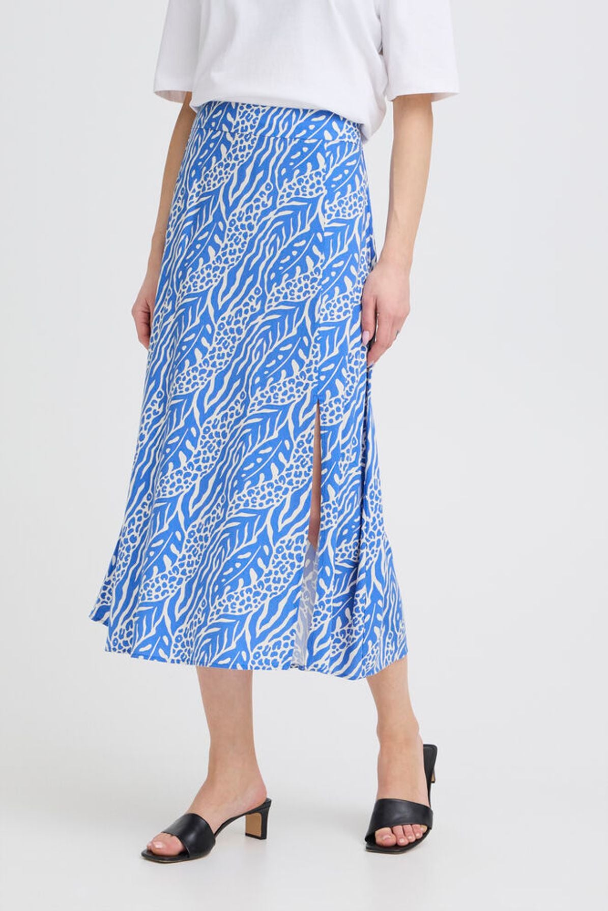 Byoung - MM Joella Midi Skirt 3