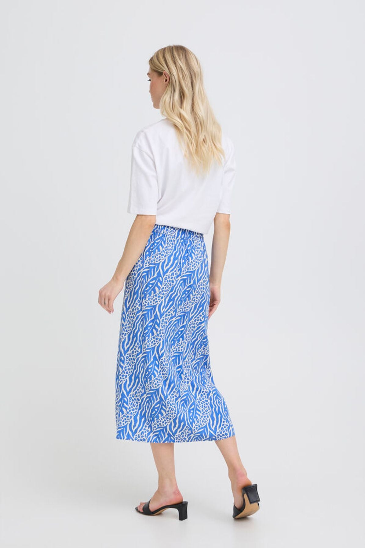Byoung - MM Joella Midi Skirt 3