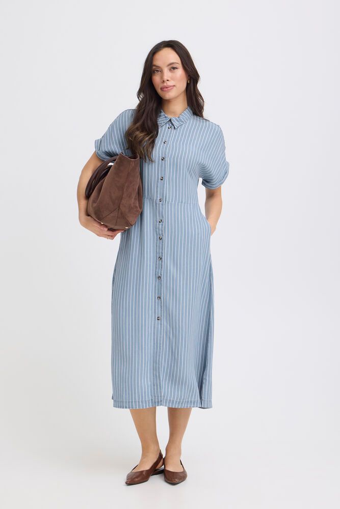 Byoung - Kosmo Button Dress