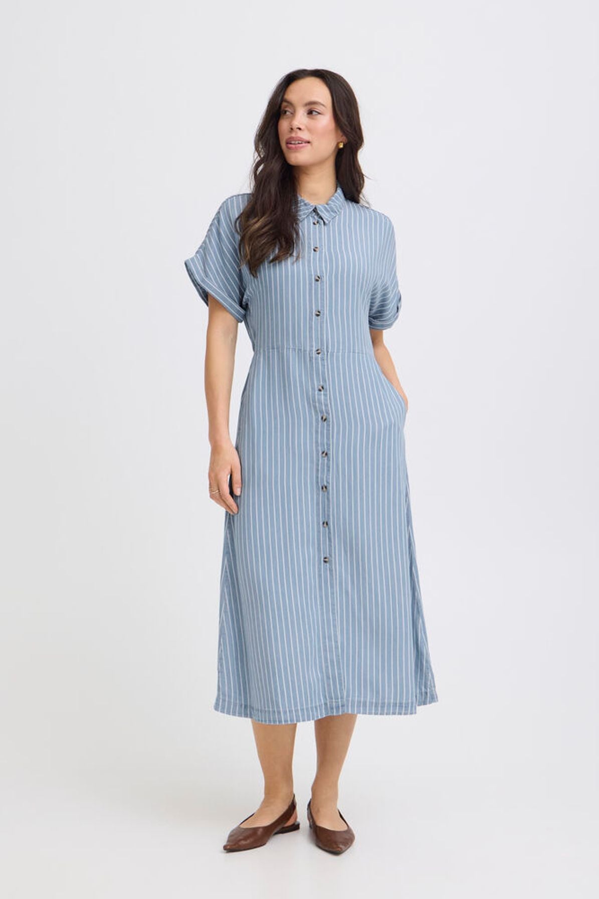 Byoung - Kosmo Button Dress