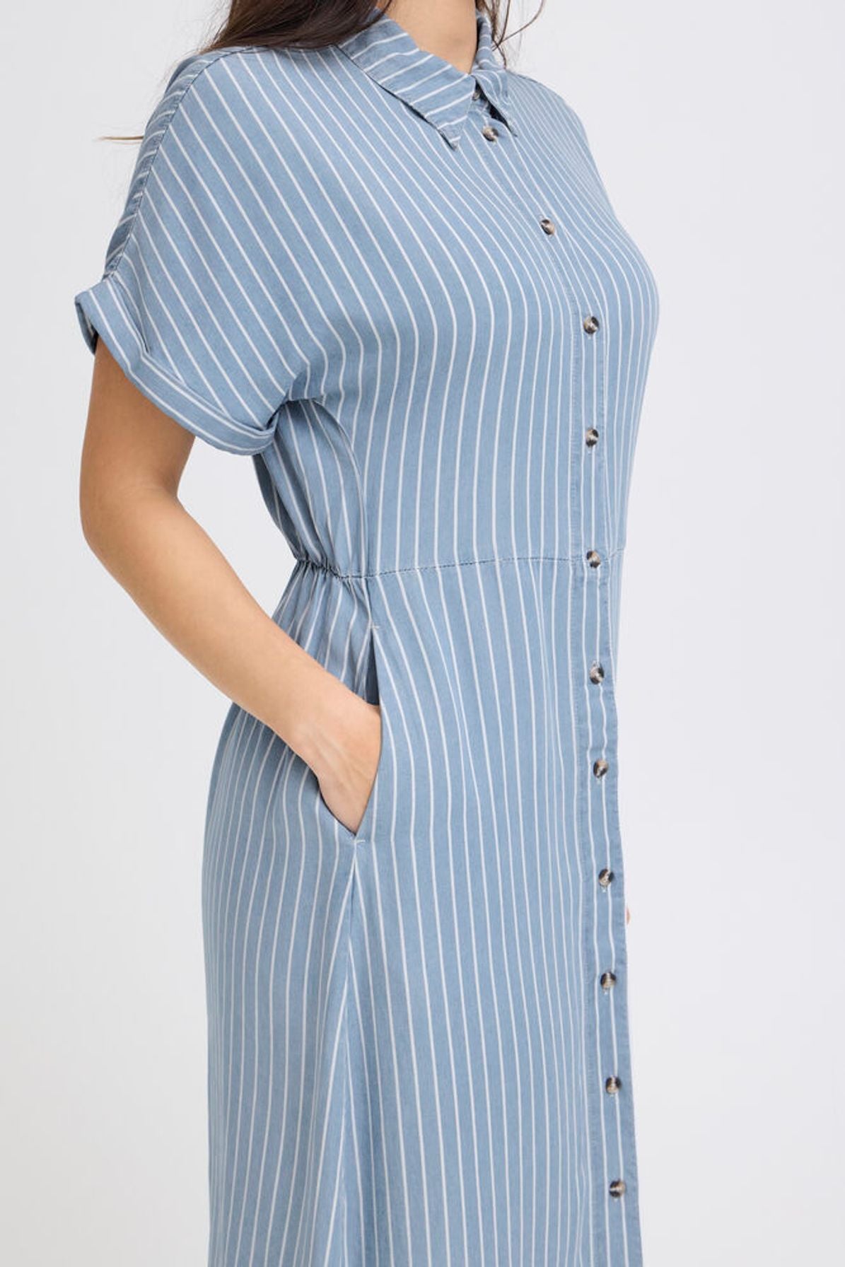 Byoung - Kosmo Button Dress