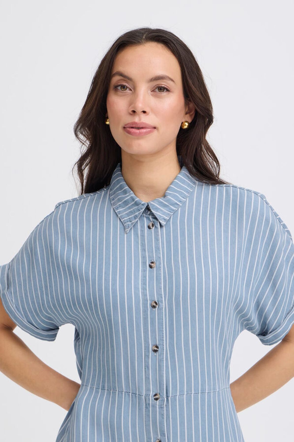 Byoung - Kosmo Button Dress