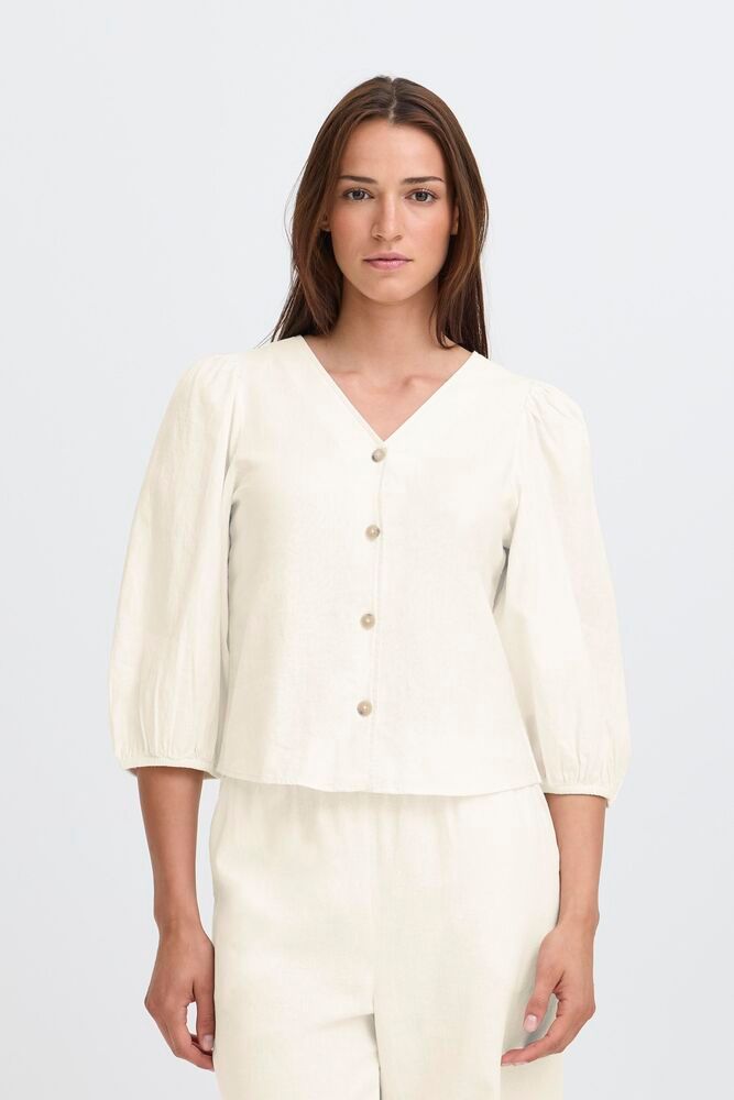 Byoung - Falakka Puff Shirt