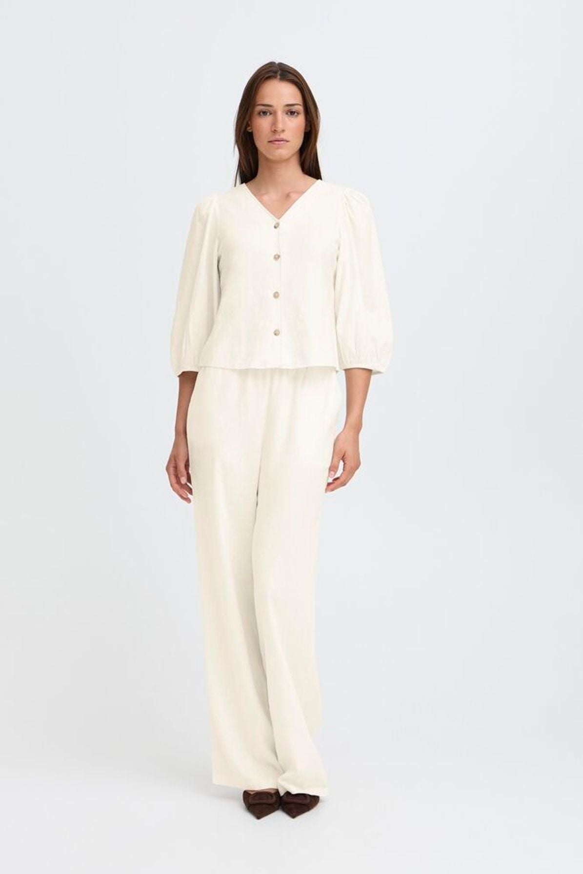Byoung - Falakka Puff Shirt
