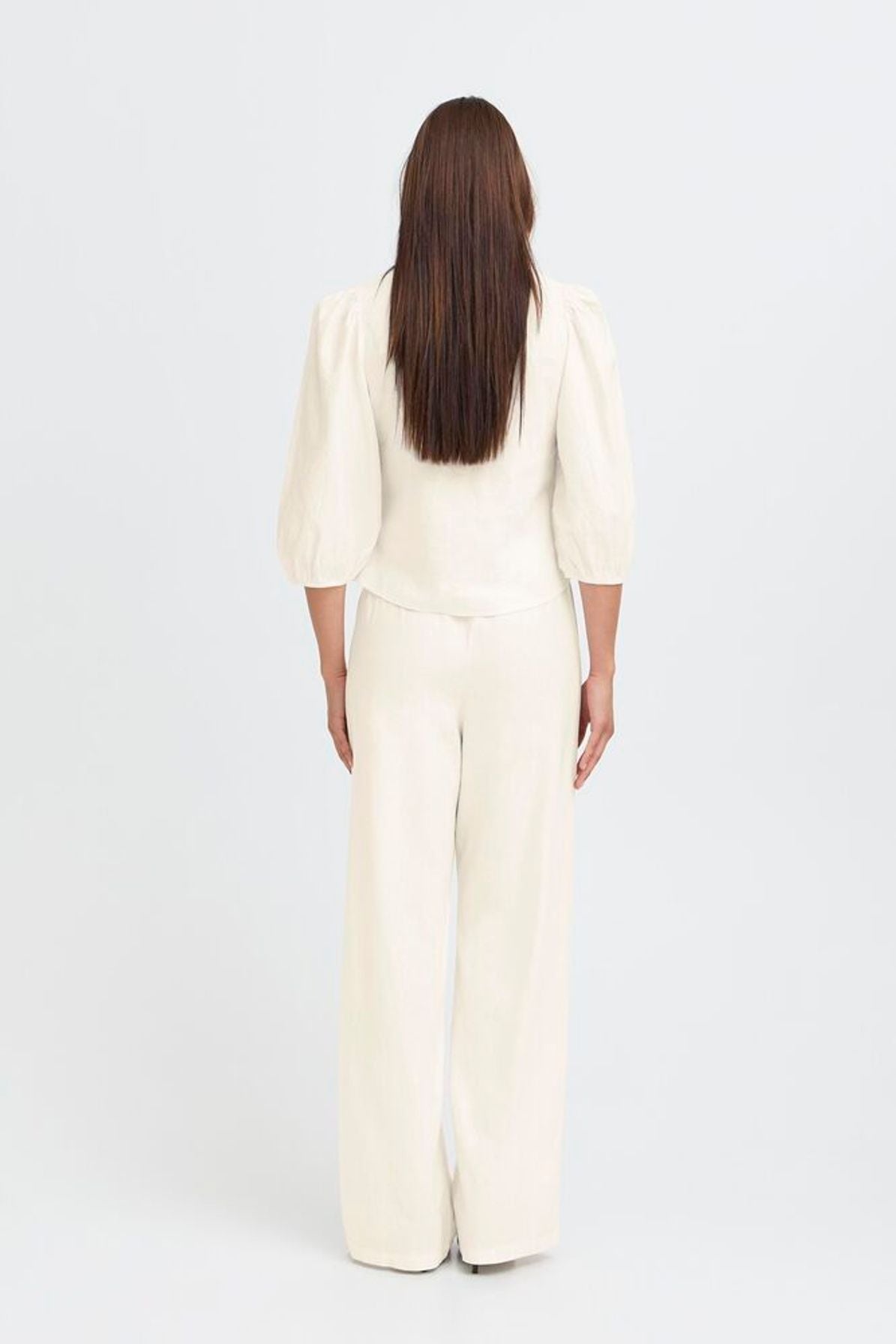 Byoung - Falakka Puff Shirt