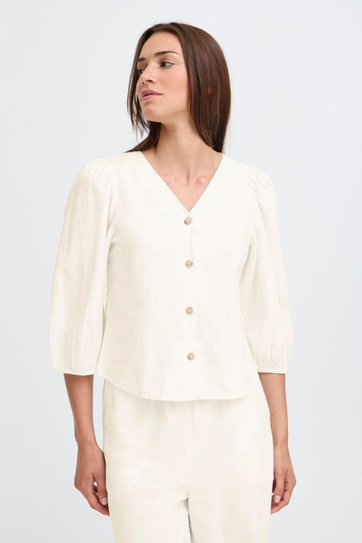 Byoung - Falakka Puff Shirt