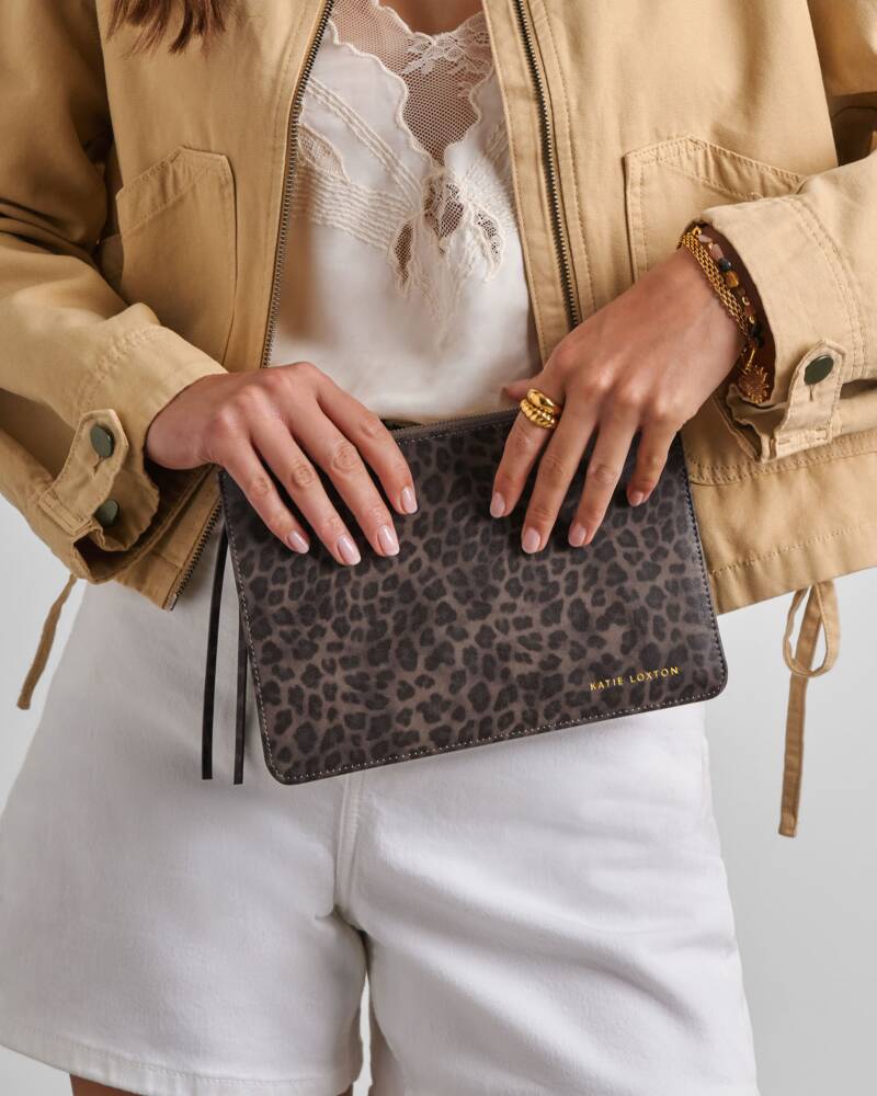 Katie Loxton - Tassel Charm Pouch