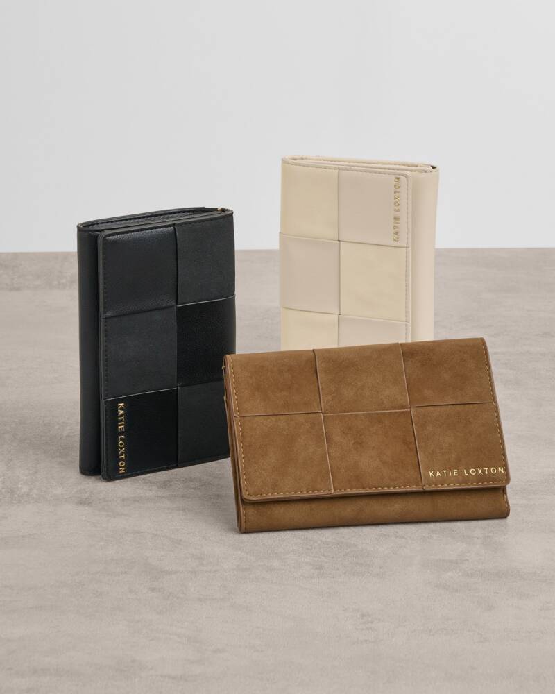 Katie Loxton - Taya Woven Purse