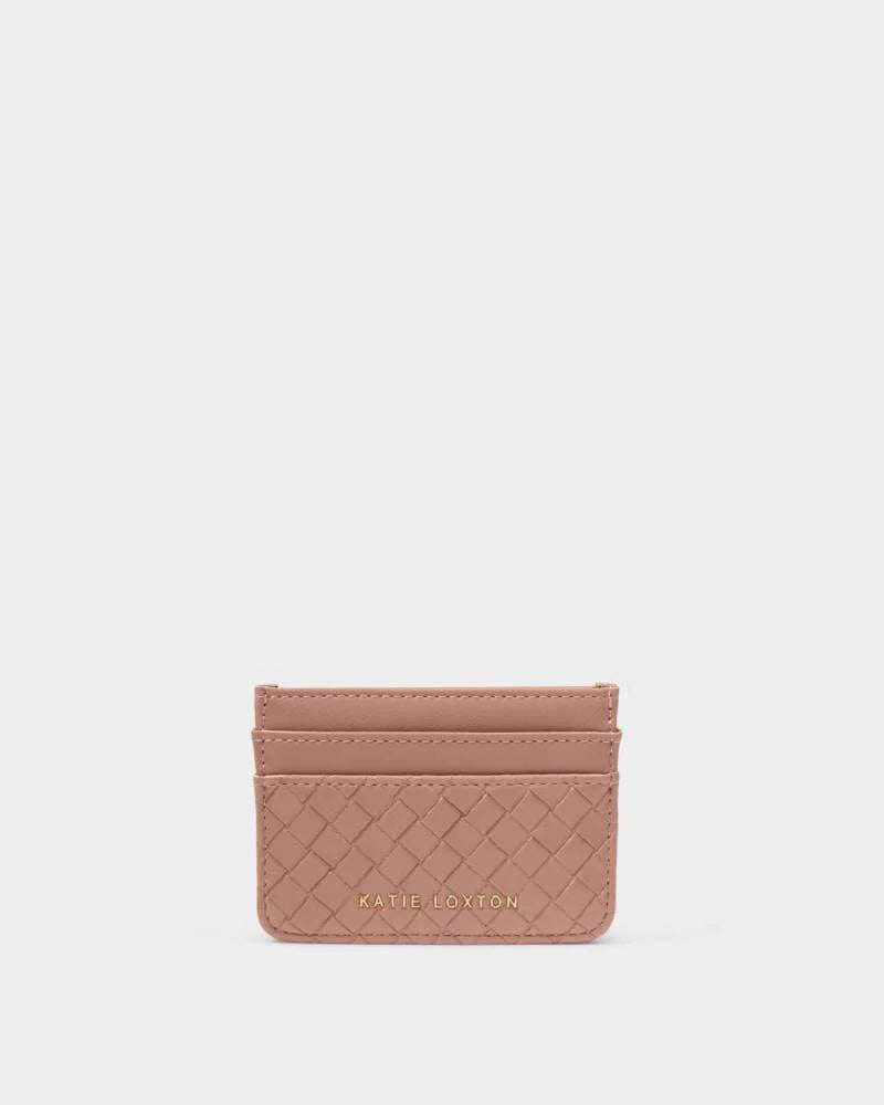 Katie Loxton - Nova Woven Texture Cardholder