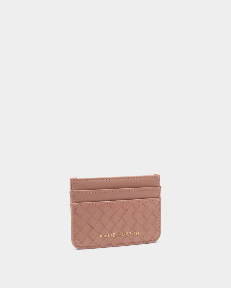 Katie Loxton - Nova Woven Texture Cardholder