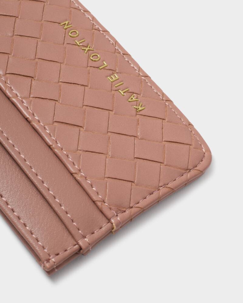 Katie Loxton - Nova Woven Texture Cardholder