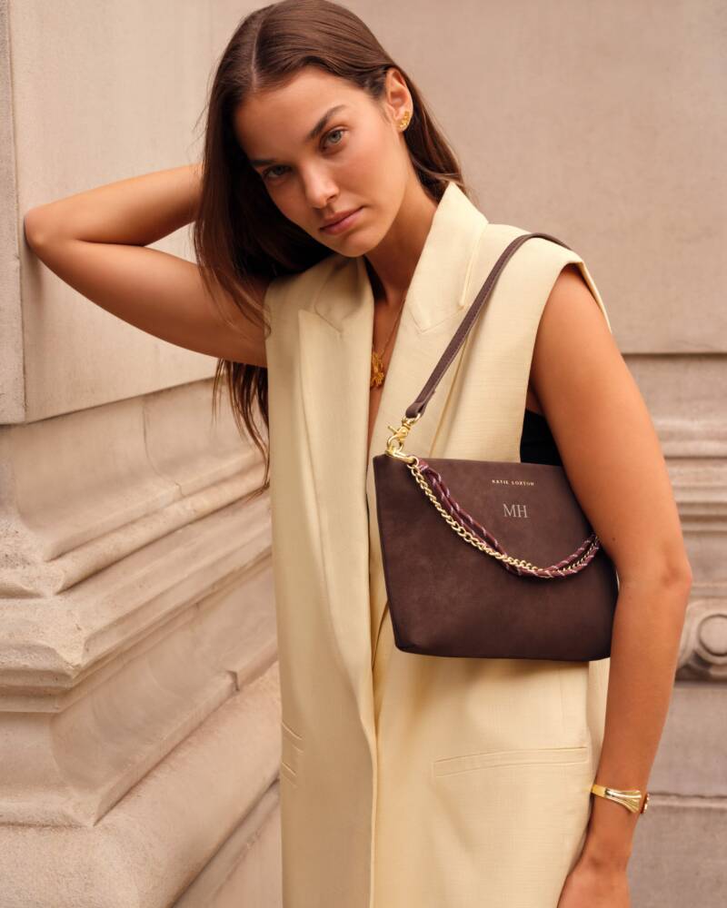 Katie Loxton - Cord Small Shoulder Bag