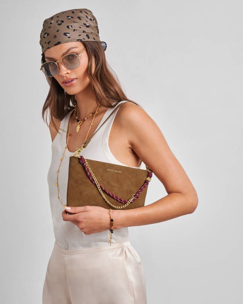 Katie Loxton - Cord Small Shoulder Bag