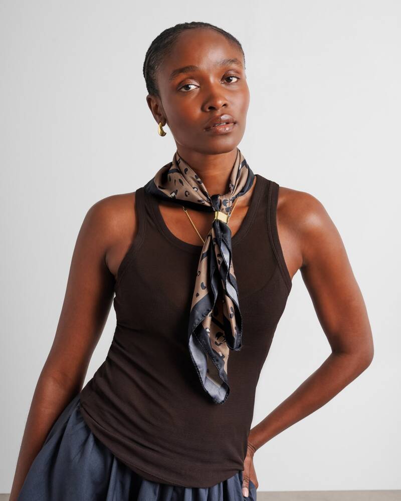 Katie Loxton - Satin Multi-way Scarf