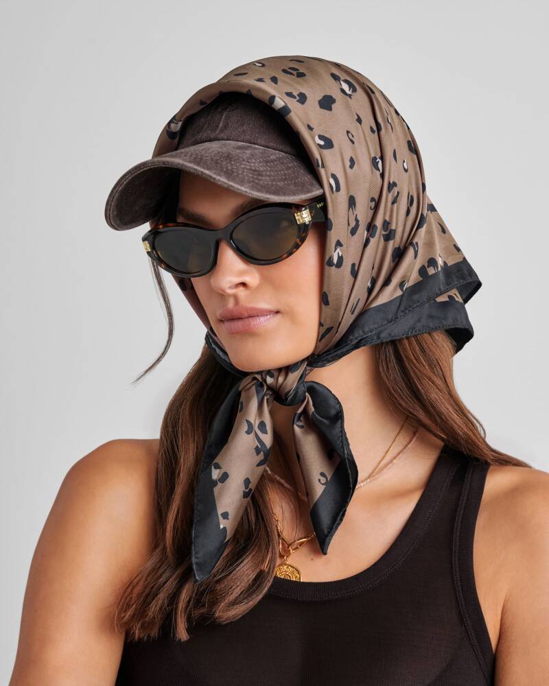 Katie Loxton - Satin Multi-way Scarf