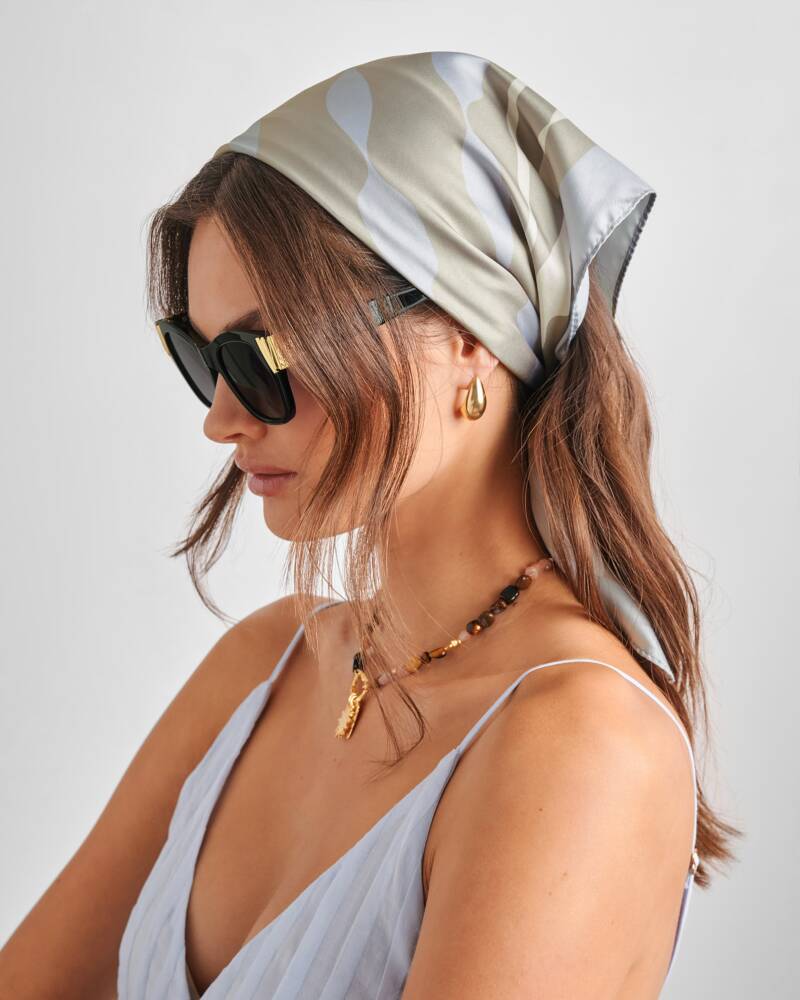 Katie Loxton - Satin Multi-way Scarf