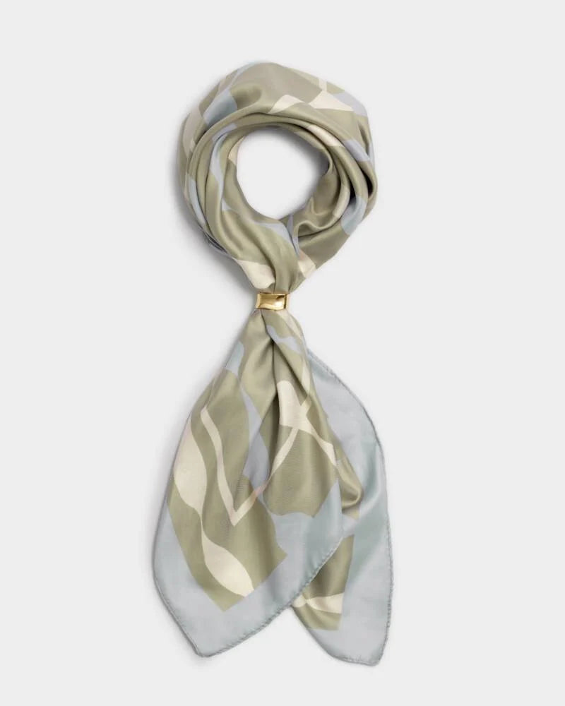 Katie Loxton - Satin Multi-way Scarf