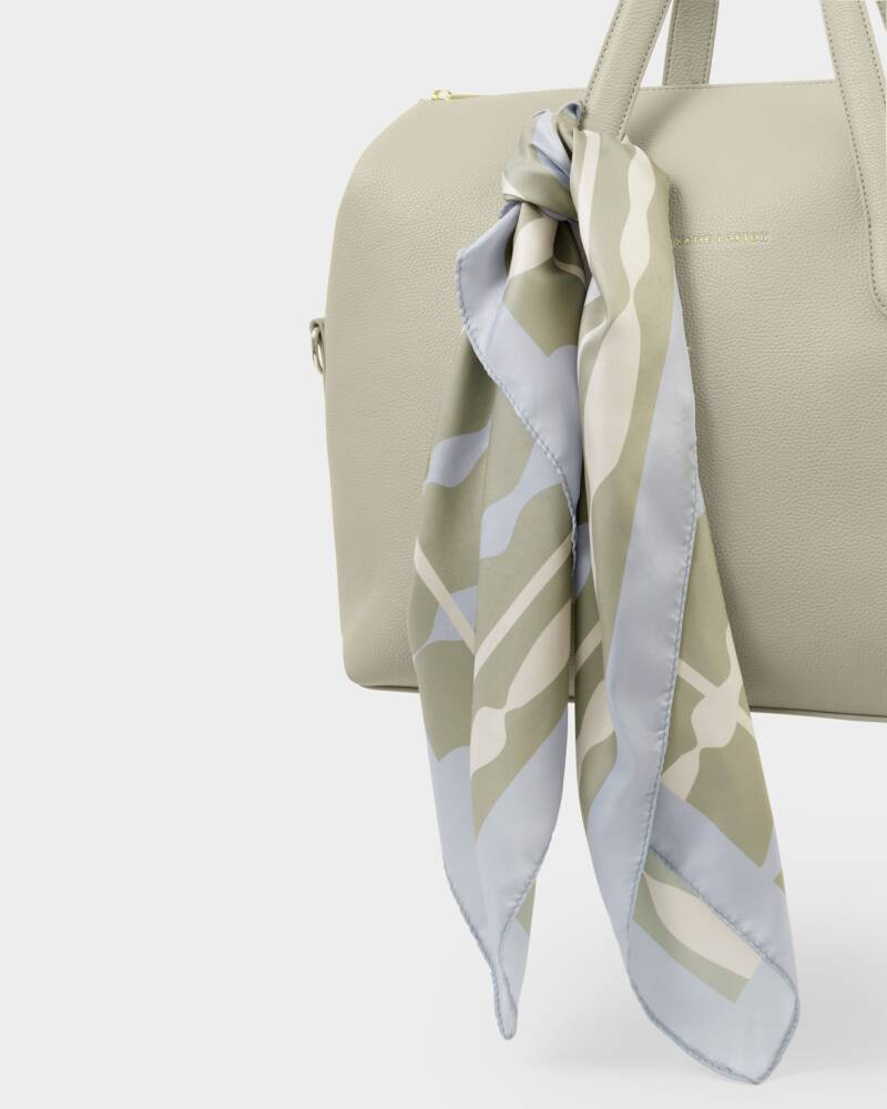 Katie Loxton - Satin Multi-way Scarf