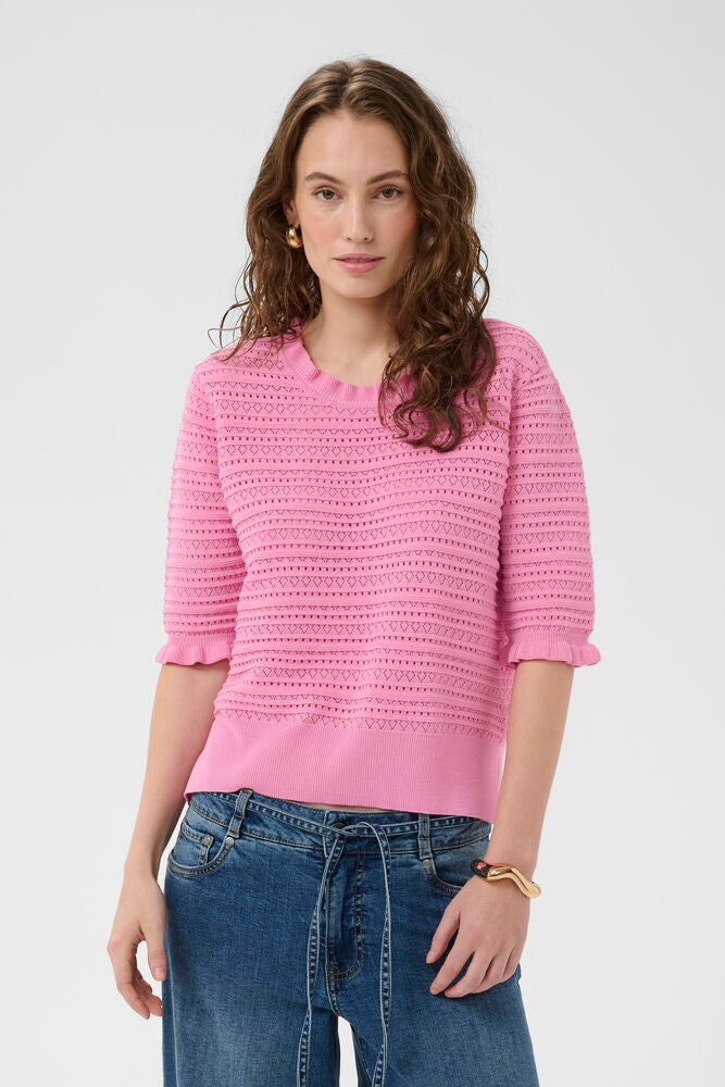 Culture - Tella SS Pullover