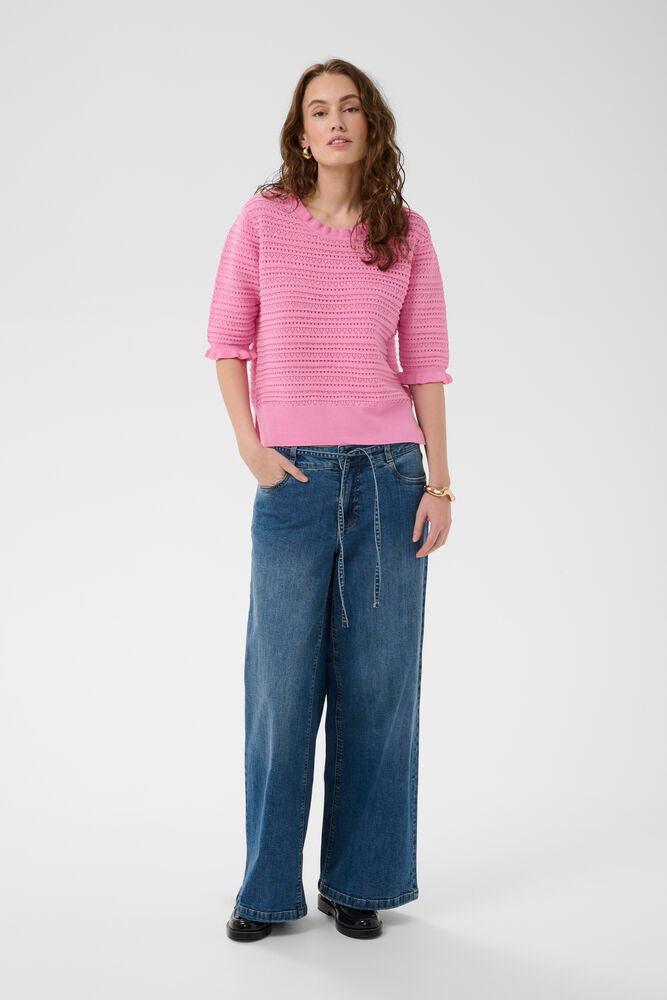 Culture - Tella SS Pullover